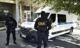 BREAKING NEWS // Procurorii anticorupție și CNA efectuiază percheziții la sediul Inspectoratului Național de Investigații